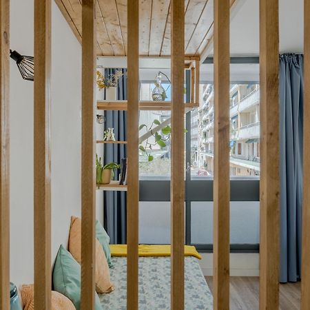*Las Flores* Joli Studio Avec Balcon Marseille Eksteriør bilde