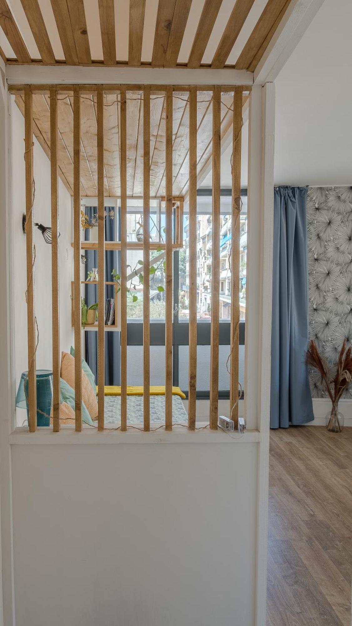 *Las Flores* Joli Studio Avec Balcon Marseille Eksteriør bilde